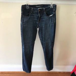 American Eagle Super Stretch Jegging
